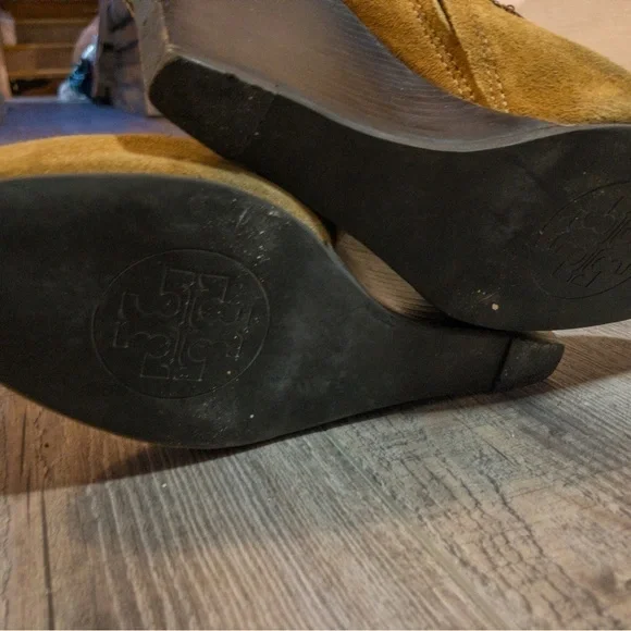 Booties TORY BURCH - Picture 7 of 10